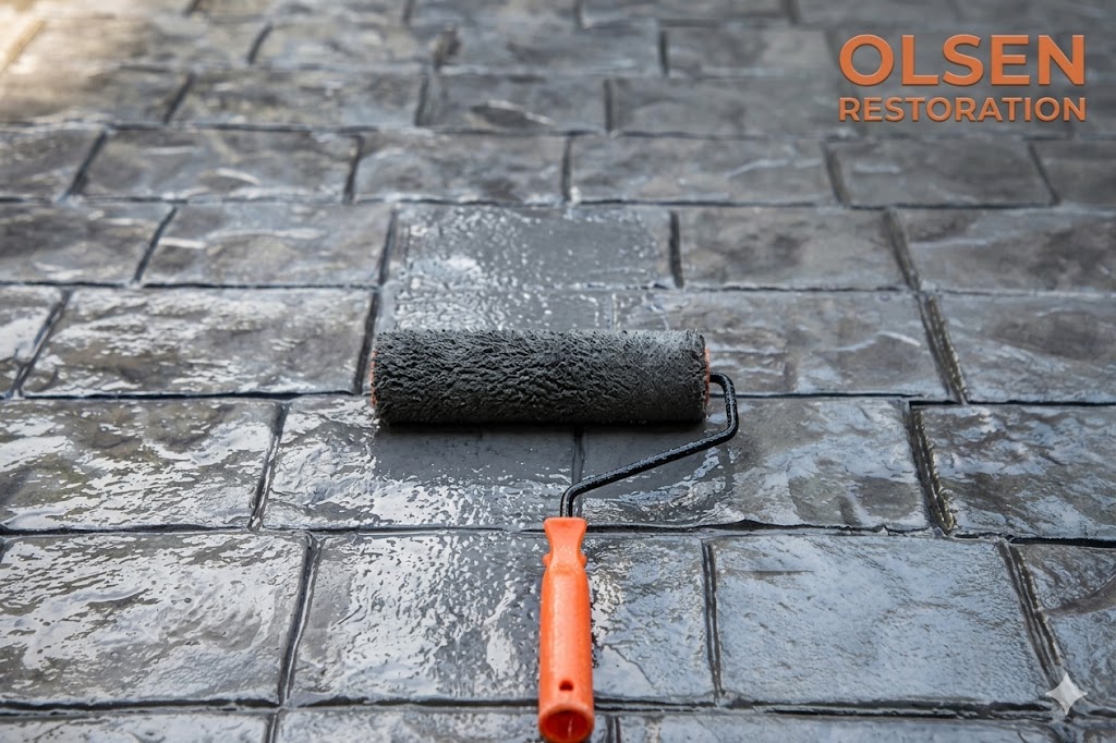 Concrete Resealing Services