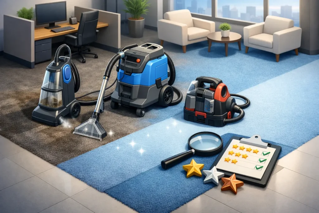 Carpet Cleaner Reviews That Help You Choose