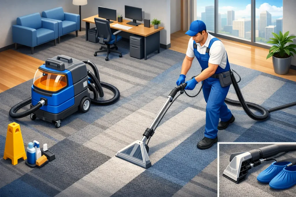 King County Carpet Cleaner: What Good Service Looks Like